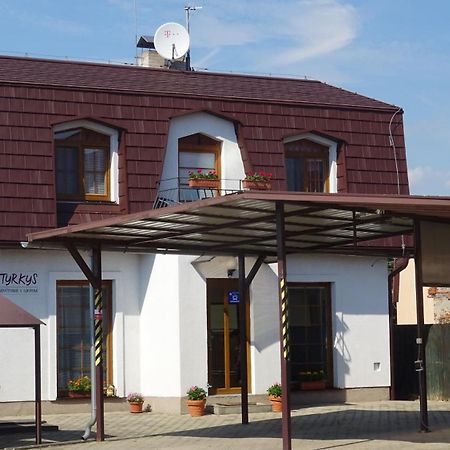 Rekreacny Dom Tyrkys Villa Poprad Exterior photo