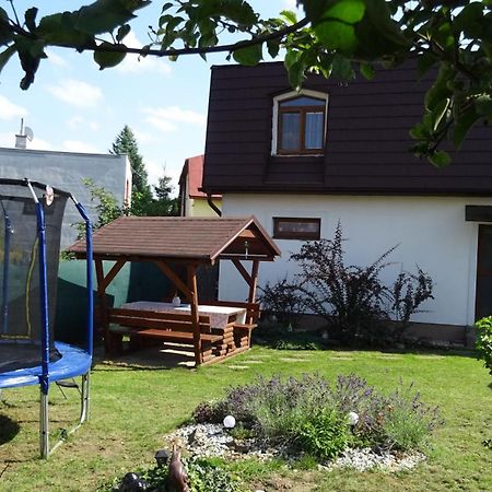 Rekreacny Dom Tyrkys Villa Poprad Exterior photo